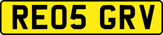 RE05GRV