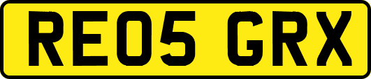 RE05GRX