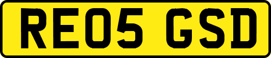 RE05GSD