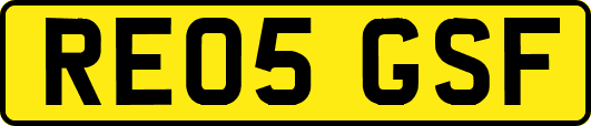 RE05GSF
