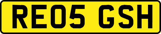 RE05GSH