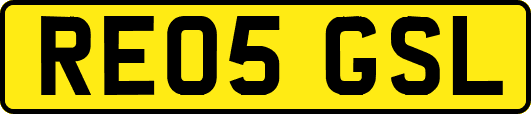 RE05GSL