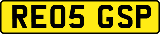 RE05GSP