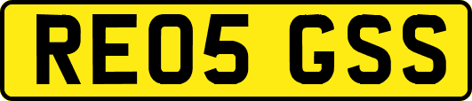 RE05GSS