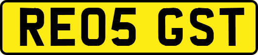 RE05GST