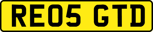 RE05GTD