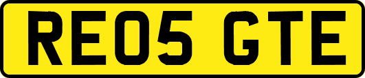 RE05GTE
