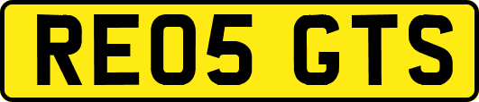 RE05GTS