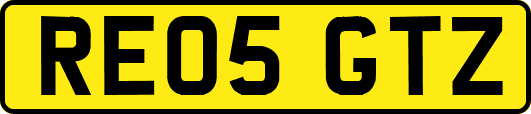 RE05GTZ