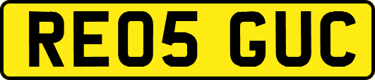 RE05GUC