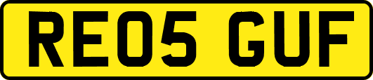 RE05GUF