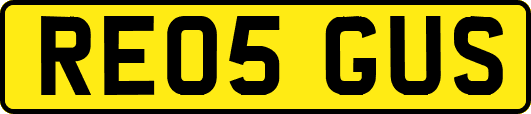 RE05GUS