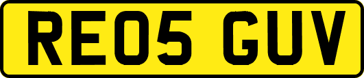 RE05GUV