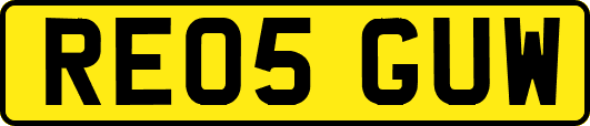 RE05GUW