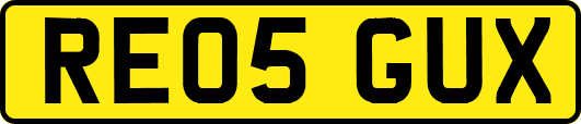 RE05GUX
