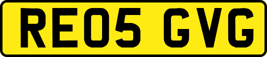RE05GVG