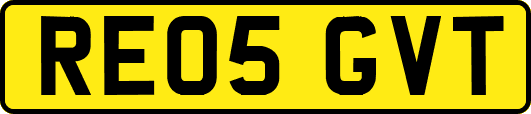 RE05GVT