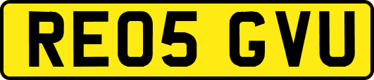 RE05GVU