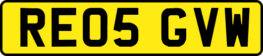 RE05GVW