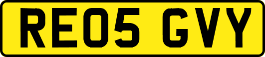 RE05GVY