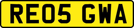 RE05GWA