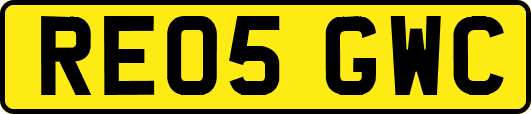 RE05GWC