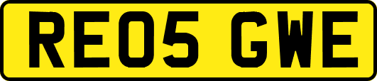 RE05GWE