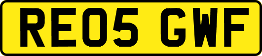RE05GWF