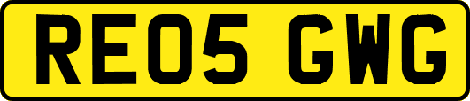 RE05GWG