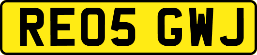 RE05GWJ