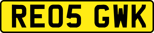 RE05GWK