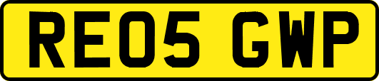 RE05GWP