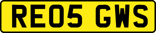 RE05GWS