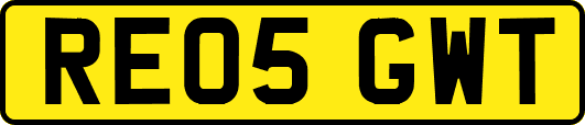 RE05GWT