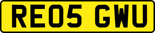 RE05GWU