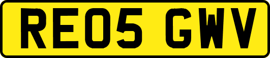 RE05GWV