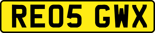 RE05GWX