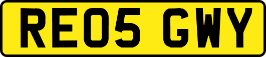 RE05GWY