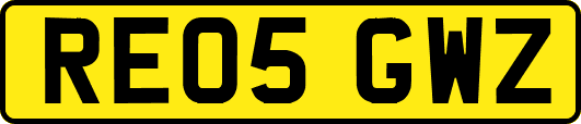 RE05GWZ