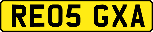 RE05GXA