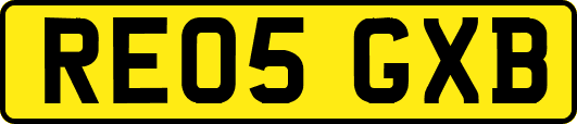 RE05GXB