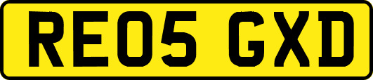 RE05GXD