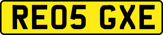 RE05GXE
