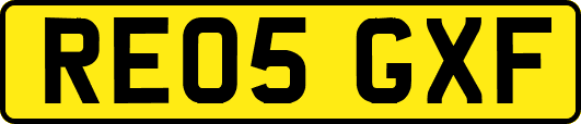 RE05GXF