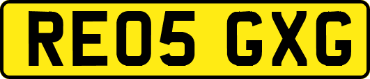 RE05GXG