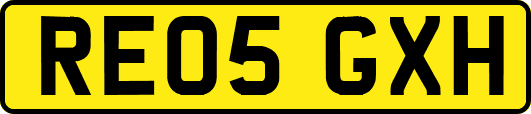 RE05GXH