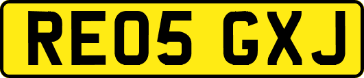 RE05GXJ