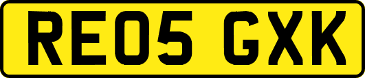 RE05GXK