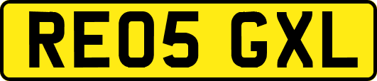 RE05GXL