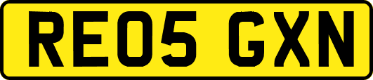 RE05GXN